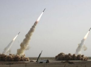 ЦАХАЛ зафиксировал запуск ракет из Ирана