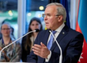 Вагиф Садыгов: Азербайджан стал воздушным коридором, соединяющим Европу и Азию