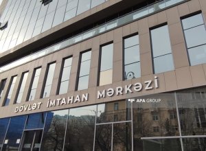 В Азербайджане проведён выпускной экзамен по уровню полного среднего образования