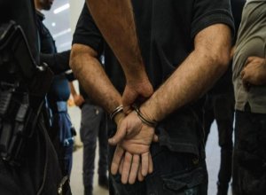 В Иране задержали 500 человек по подозрению в шпионаже