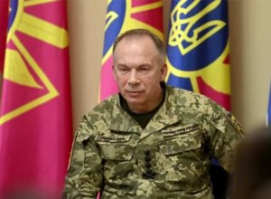 Сырский: Самый горячий участок фронта наблюдается на Запорожском направлении