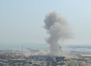 Багаи: США и Израиль пытались погрузить Тегеран во тьму