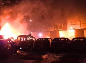 Пакистан ударил по Кабулу-ВИДЕО