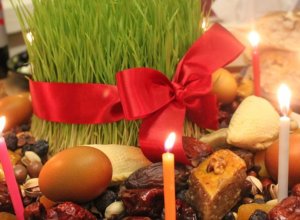 В Азербайджане отмечают Илахыр Чершенбе