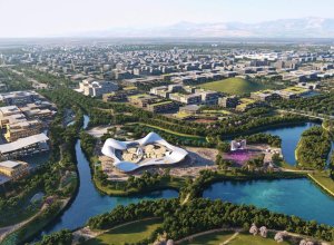 WUF13 о будущем городов - Новый Ташкент как реальный проект