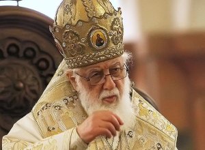Патриарх Грузии попал в больницу
