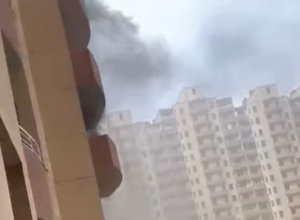 В Хатаинском районе произошел пожар в жилом доме