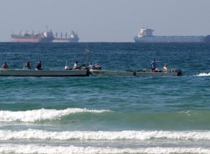 МИД Южной Кореи: 26 наших судов находятся вблизи Ормузского пролива