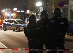 Недалеко от аэропорта Франкфурта произошла стрельба, погибли двое