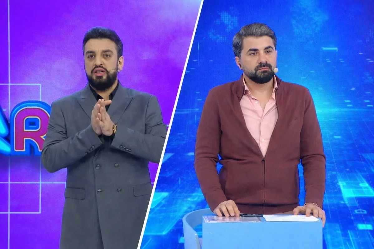 Прекращается трансляция телепередач Bizimləsən и Rəngarəng