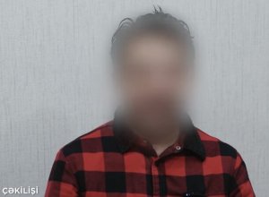 Служба госбезопасности задержала шантажировавшего семью президента Азербайджана-ВИДЕО