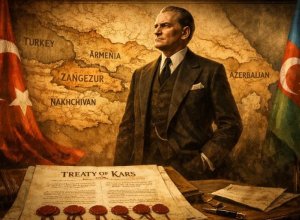 Naxçıvanın geopolitik taleyi: Zəngəzur qərarı, Qars müqaviləsi və Atatürk diplomatiyasının uzaqgörənliyi