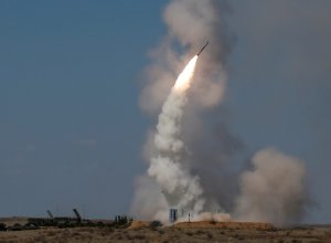 Иран ударил по зданию Миннацбезопасности Израиля