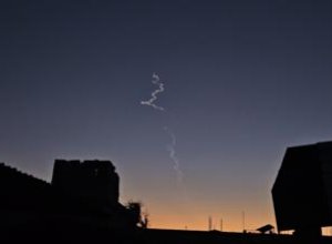 На КПП между Сирией и Иорданией возник пожар