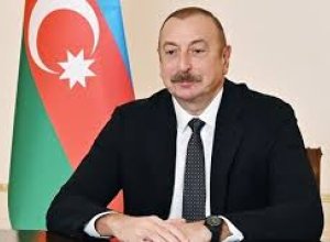 Ильхам Алиев поздравил азербайджанский народ с праздником Рамазан