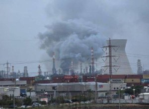 Иран нанес удары по НПЗ и электростанции в Хайфе
