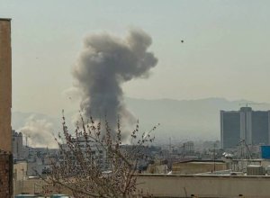 При бомбардировке Тебриза погибли 13 членов 