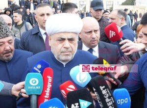 Аллахшукюр Пашазаде примет участие в похоронах Илии II