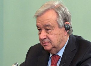 Гутерриш: Без глобального сотрудничества трудно достичь устойчивого мира