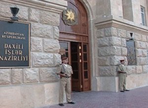 МВД: В Азербайджане за минувшие сутки раскрыто 46 преступлений