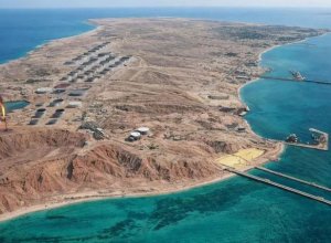 На острове Харк в Иране восстановлена безопасность