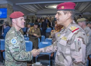 Нидерландские военные покинули Ирак после изменения формата миссии НАТО