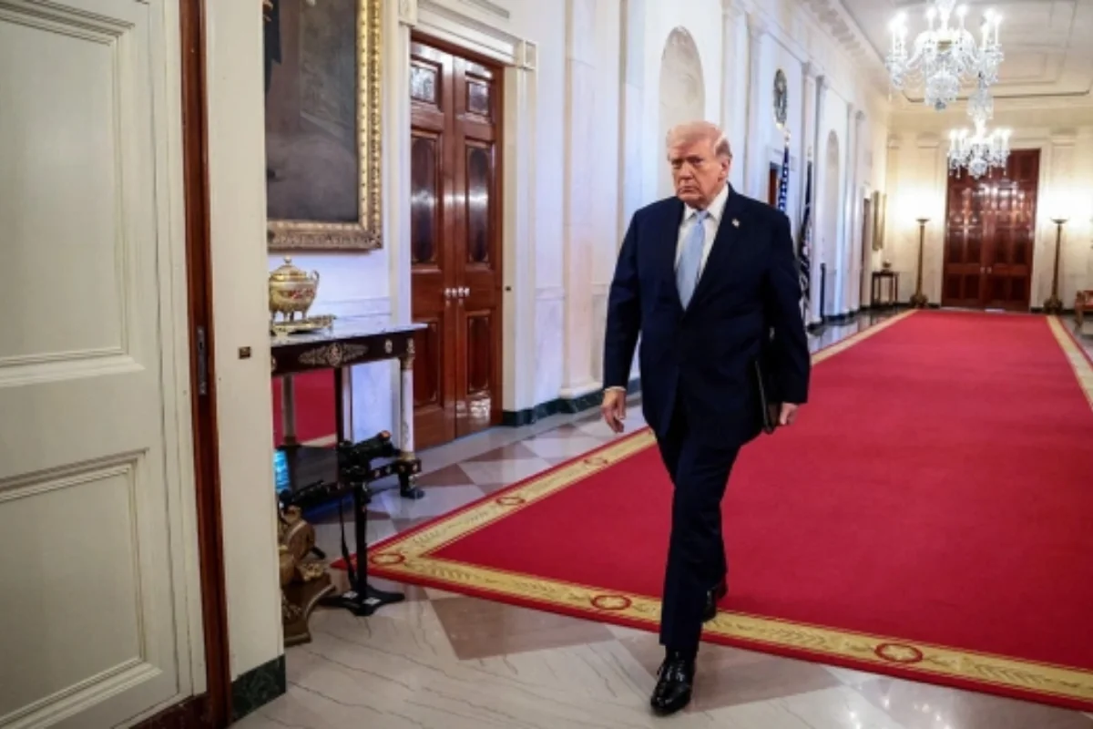 Трамп пожаловался, что никто не хочет быть лидером Ирана