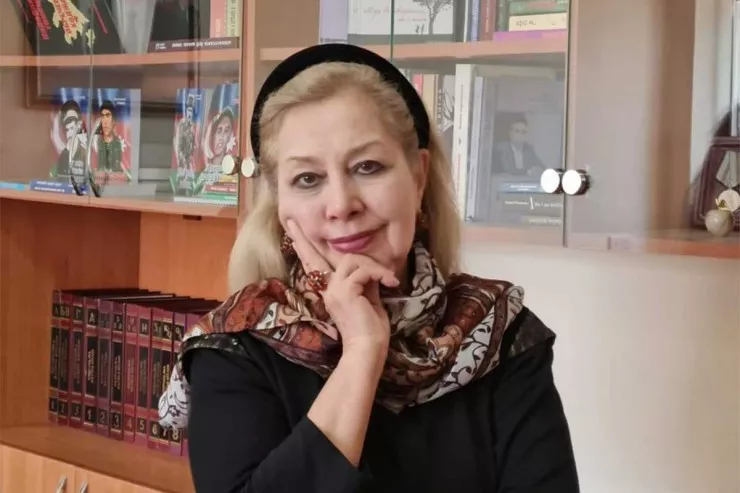 Professor Lalə Əlizadə vəfat etdi