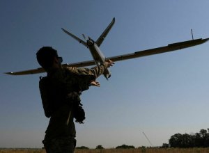 Украина обрушила рой дронов на Россию