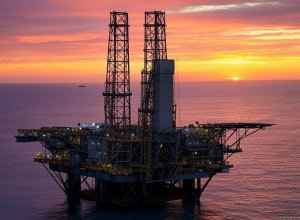 Цена азербайджанской нефти приблизилась к 123 долларам