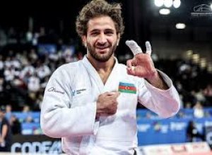 Хидаят Гейдаров завоевал бронзовую медаль на турнире 