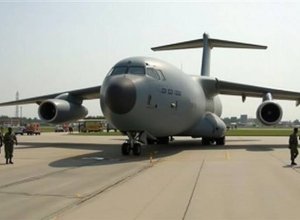 США перебросили в Нигерию военных и разведывательные дроны