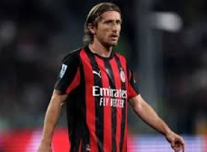 Лука Модрич провел более 550 матчей в топ-5 лигах Европы