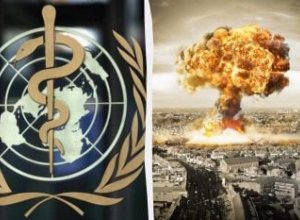 ВОЗ готовится к ядерной войне на Ближнем Востоке