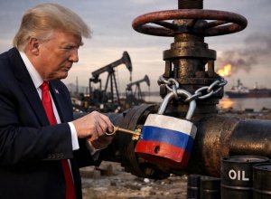 Россия заработает 2 миллиарда долларов на смягчении нефтяных санкций