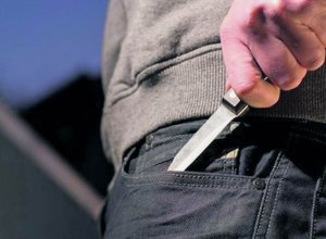 Спор в Саатлы закончился поножовщиной