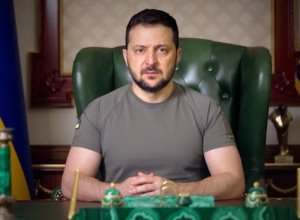 Зеленский рассказал о наступлении россиян 