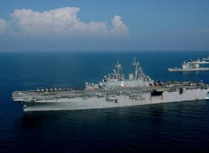 ABŞ minlərlə dəniz piyadası və bir neçə desant gəmisini Yaxın Şərqə göndərir. İranla gərginlik pik həddə yüksəlir?