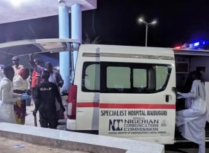 При взрыве моста в Нигерии погибли не менее восьми человек