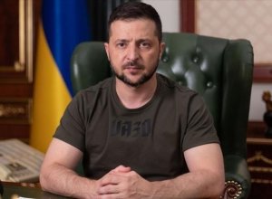 Зеленский: Россия может готовить массированный удар по Украине