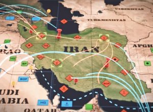 İranın yeni xəritəsi cızılır