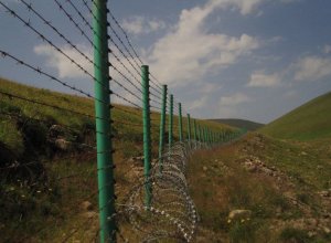 На азербайджано-иранской границе спокойно