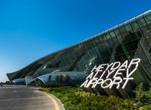 Международный аэропорт Гейдар Алиев переходит на летнее расписание полетов