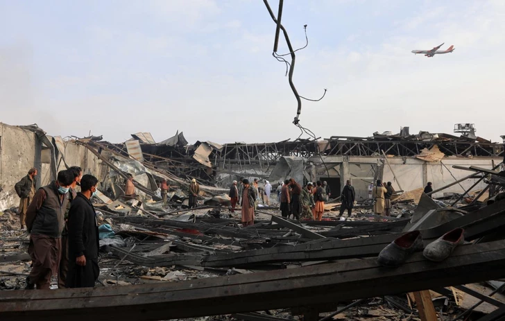 Перемирие между Пакистаном и Афганистаном завершилось новыми обстрелами