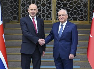 Министры обороны Турции и Великобритании обсудят поставки истребителей Eurofighter Typhoon