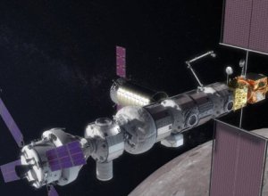 NASA приостановило создание окололунной станции Gateway