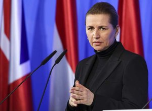 Метте Фредериксен подала в отставку с поста премьера Дании после парламентских выборов
