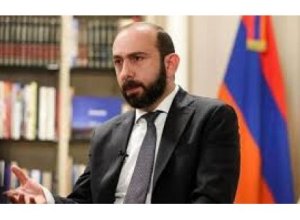 Мирзоян: Цель Армении - сформировать с Азербайджаном взаимовыгодное сотрудничество