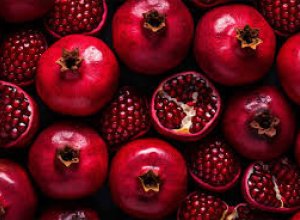 Азербайджан сократил выручку от экспорта гранатов на 20%