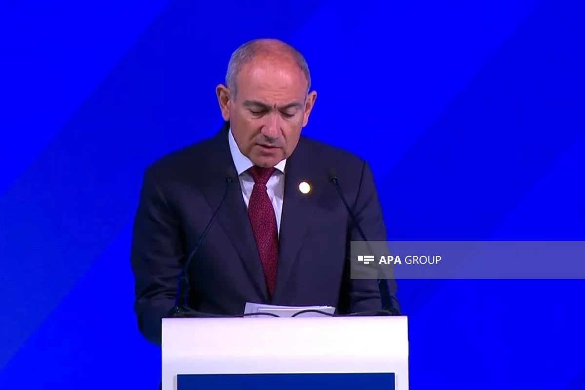 Пашинян не уверен, будет ли участвовать в мероприятиях ЕАЭС